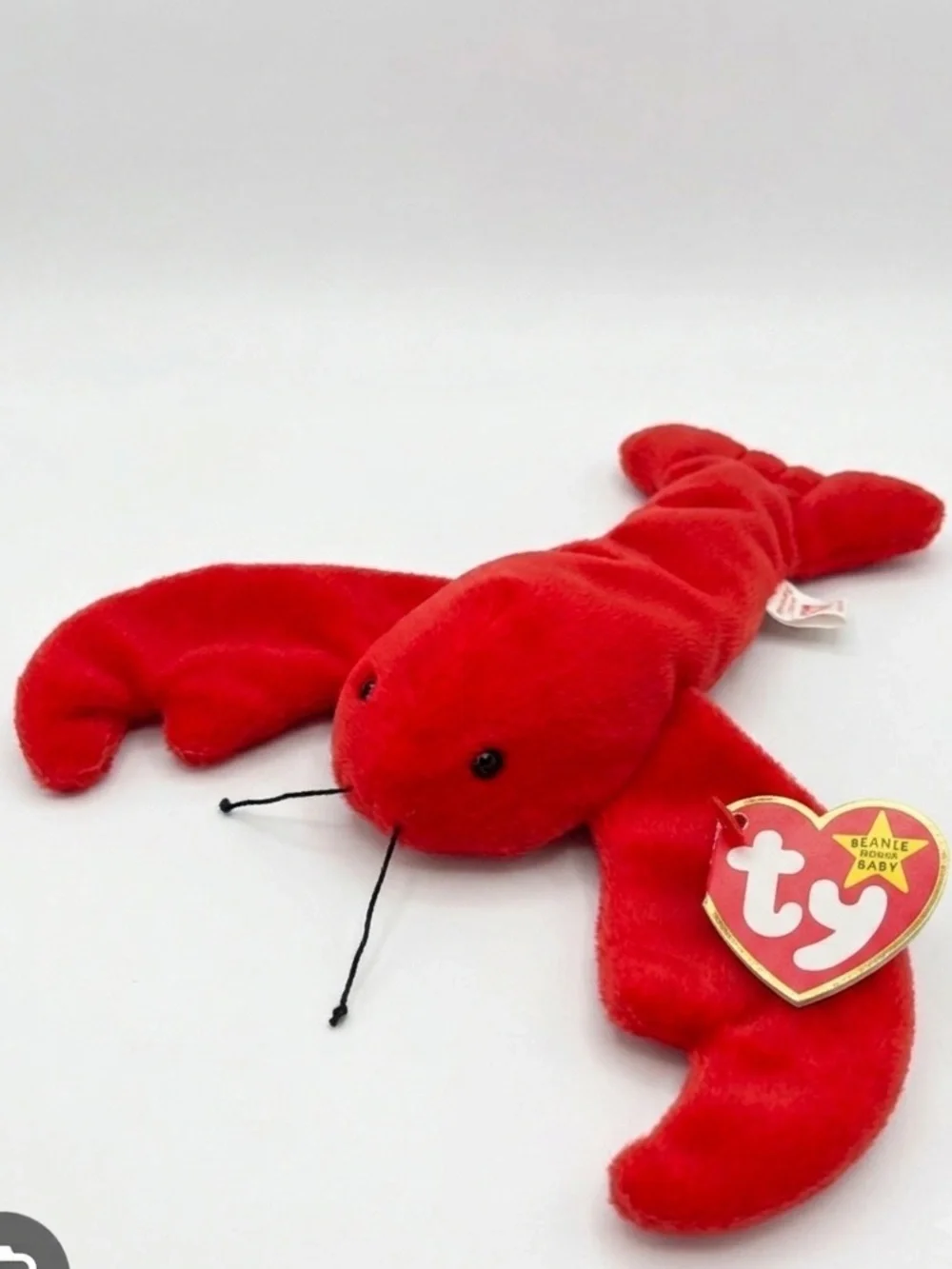 McDonald's Beanie Baby TY teeny beanie baby- Pinchers